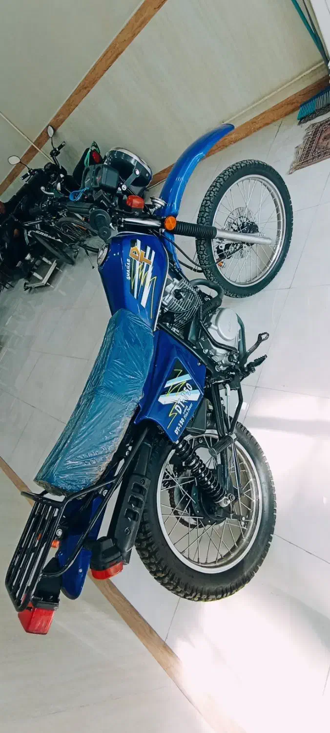 متور پرشی شهاب مدل 1402 صفر|موتورسیکلت|تبریز, |دیوار