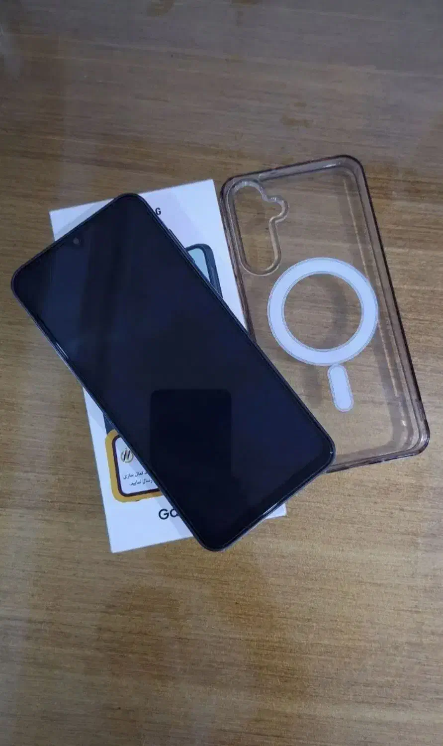 گوشی سامسونگ a16|موبایل|لیسار, |دیوار