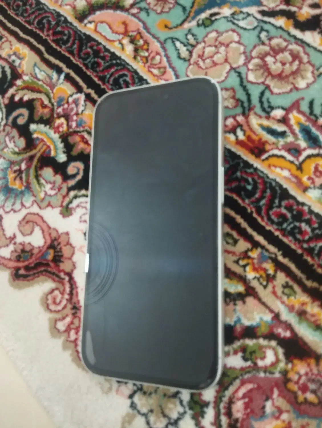 اپل iPhone 16 با حافظهٔ ۲۵۶ گیگابایت|موبایل|کرج, شهرک جهان‌نما|دیوار