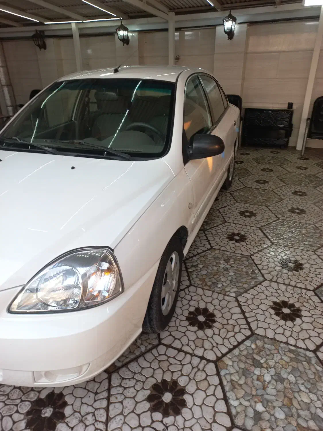 ریو۸۶ خوش رخ|خودرو سواری و وانت|رودسر, |دیوار