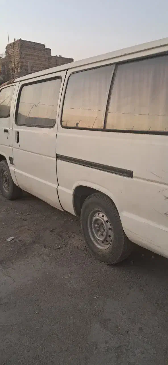 ون تویوتا  هایس|خودرو سواری و وانت|برخوار, |دیوار