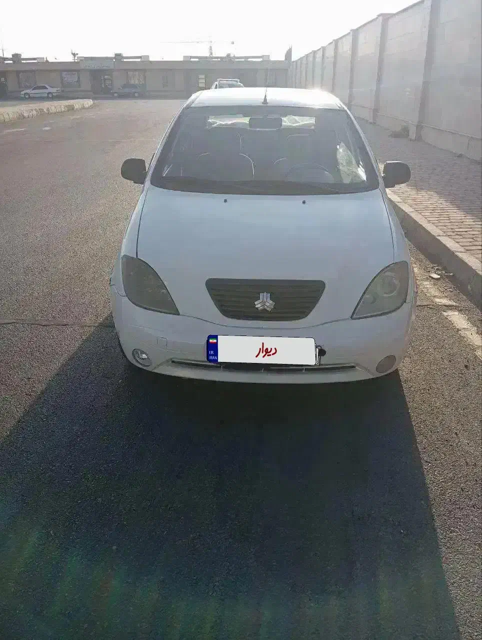 تیبا SX فنی سالم کم کارکرد شاسی ها پلمپ و سالم|خودرو سواری و وانت|اسلام‌شهر, شهرک مفیدی|دیوار