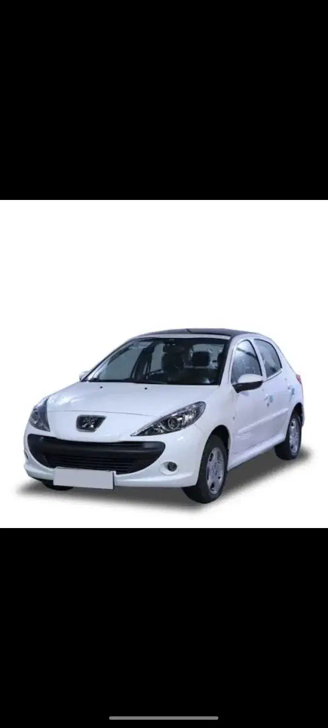 207 پانا 1404|خودرو سواری و وانت|سنندج, |دیوار