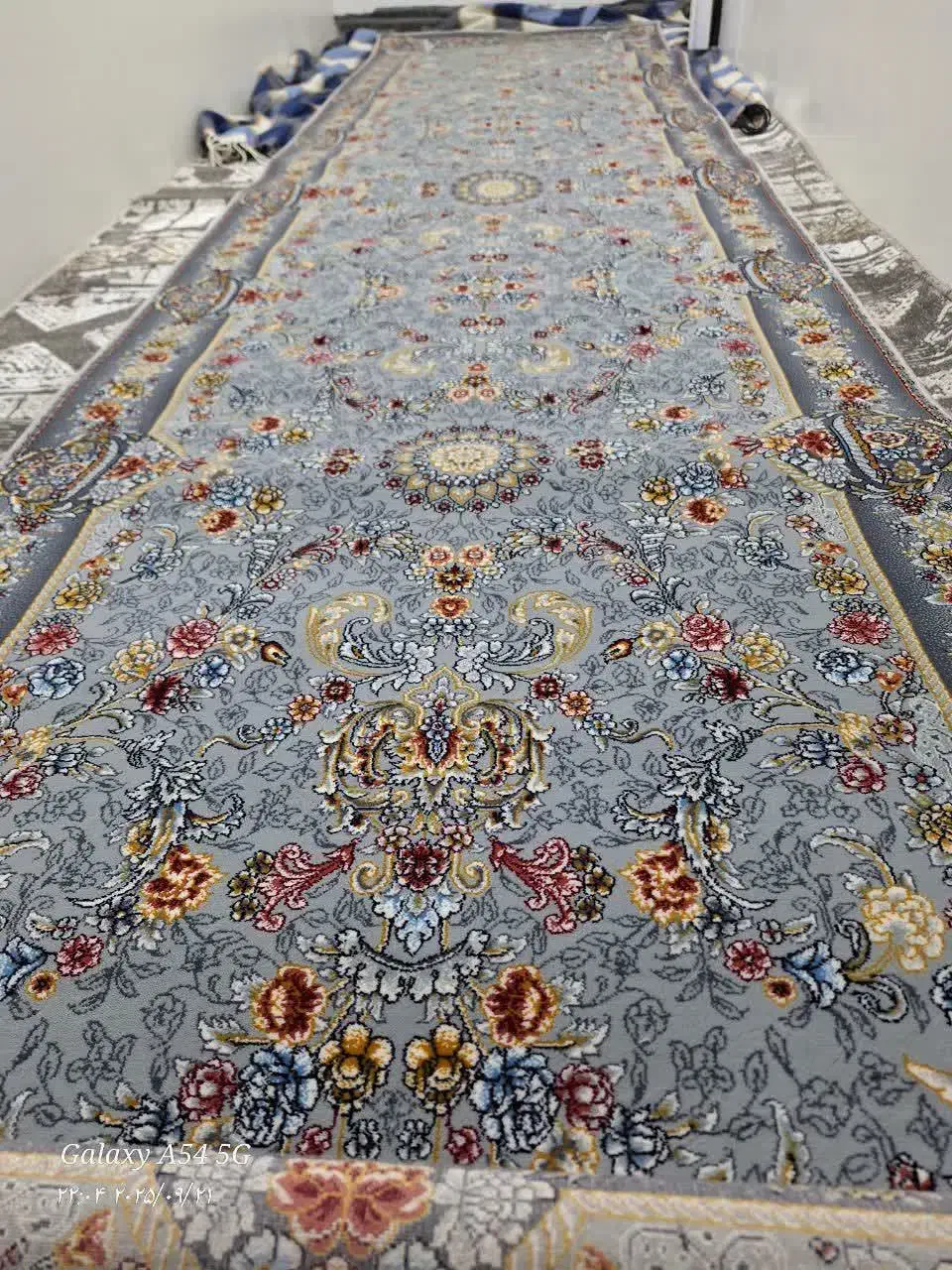 کناره فرش|فرش|مشهد, امام رضا (ع)|دیوار