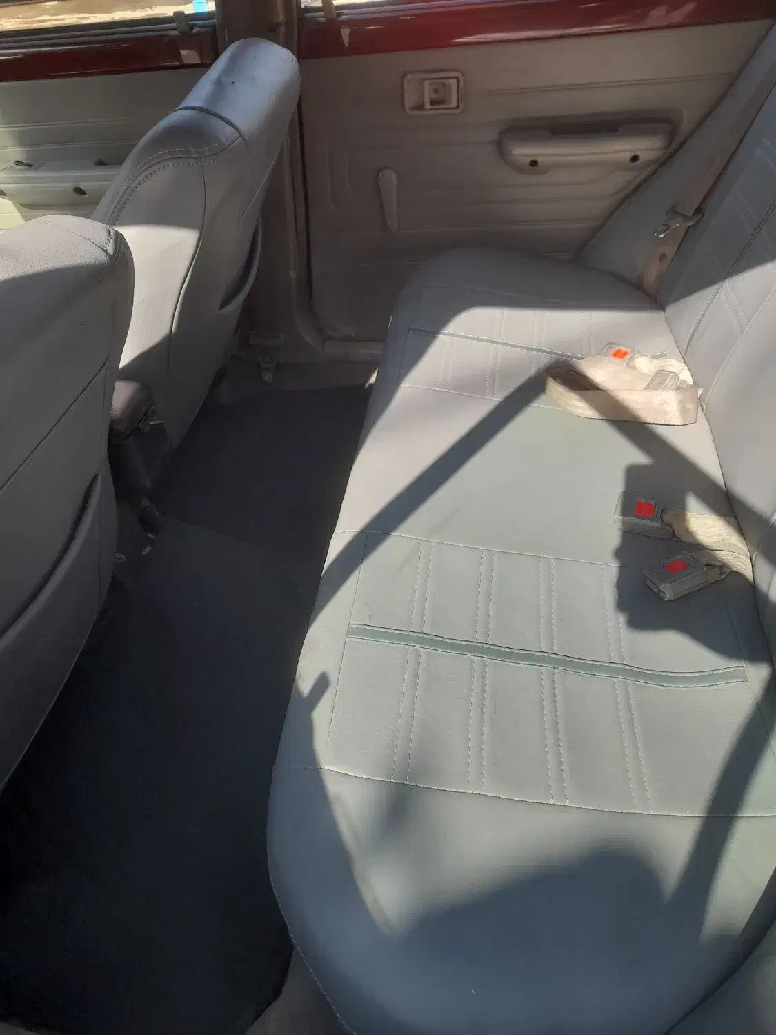 پراید ۸۷ خیلی تمیز|خودرو سواری و وانت|یزد, |دیوار