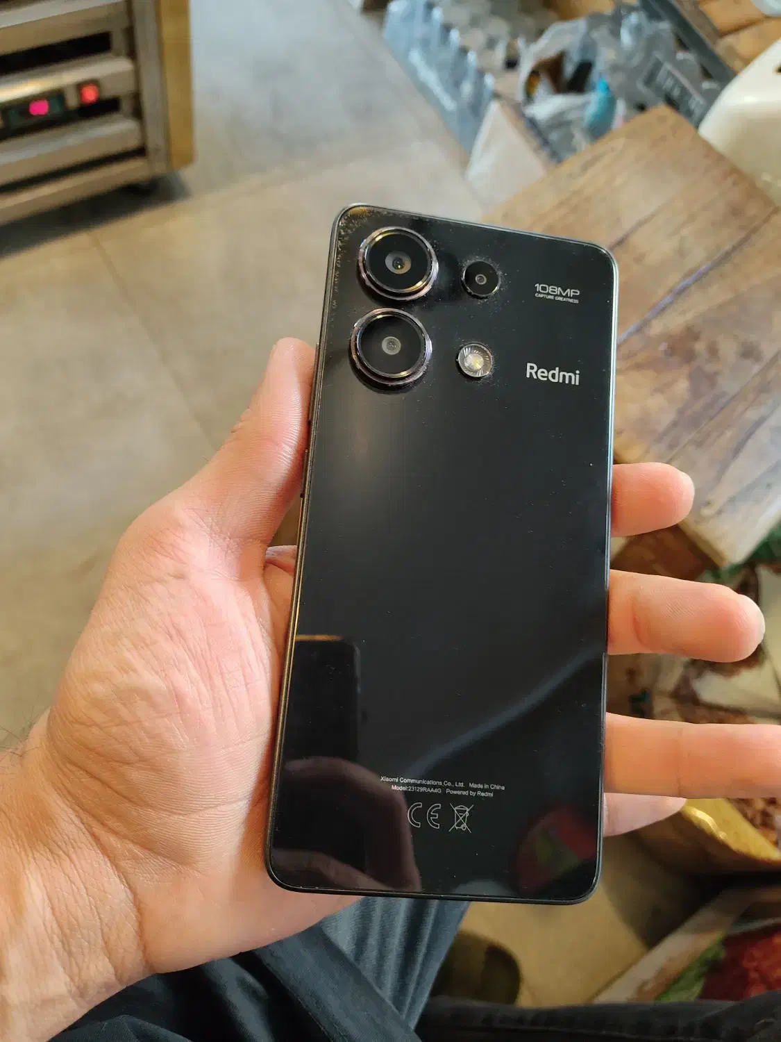 note 13 256 gig 2 s|موبایل|مشهد, کوشش|دیوار