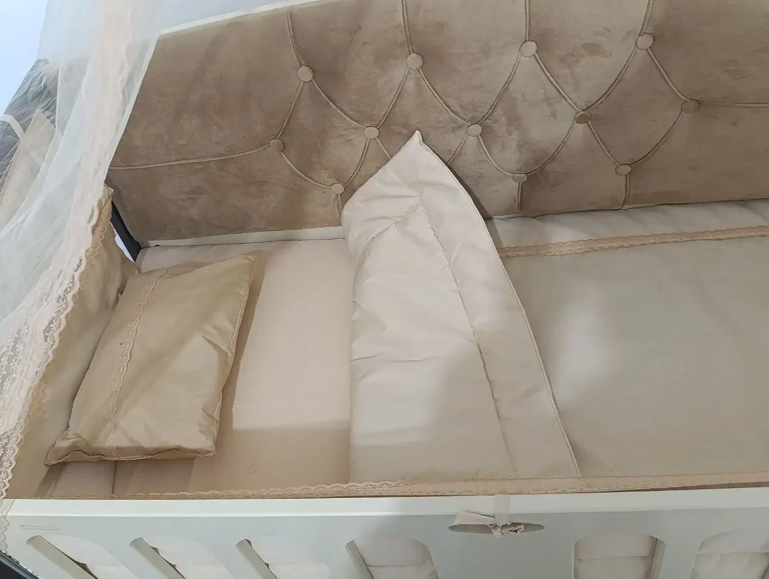 تخت گهواره|تخت و سرویس خواب|ایلام, |دیوار