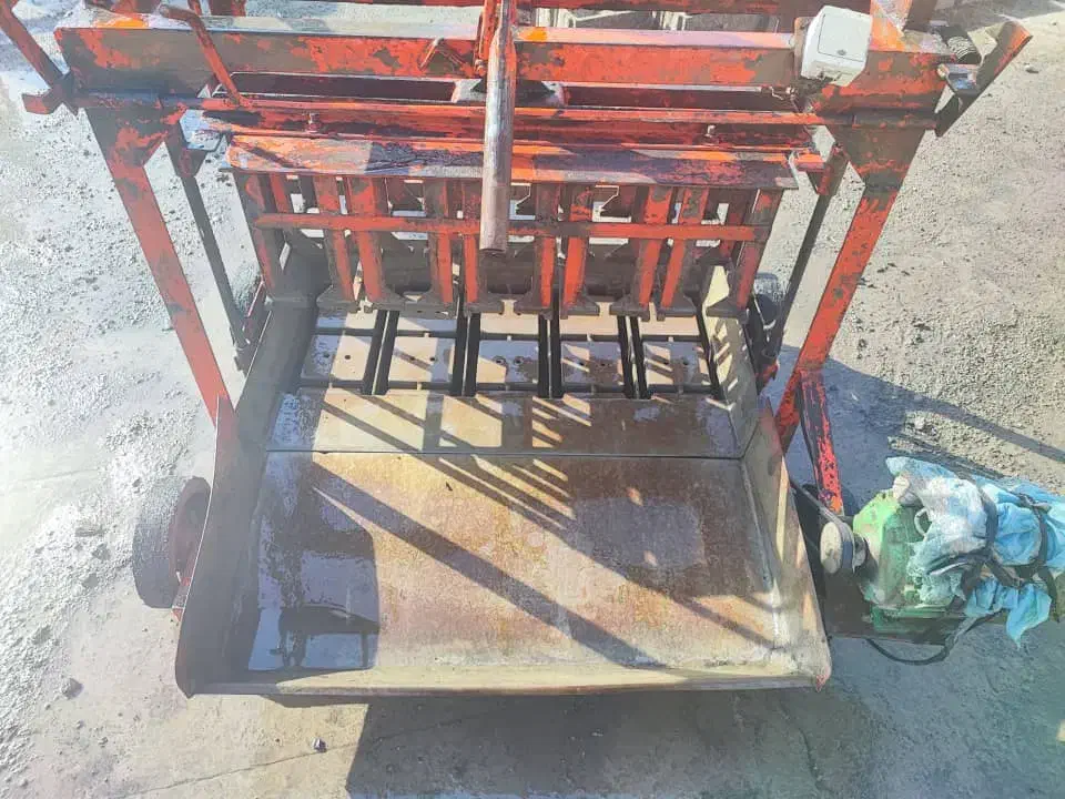 دستگاه بلوک۱۸×۳۸|ماشینآلات صنعتی|کرج, ساماندهی|دیوار