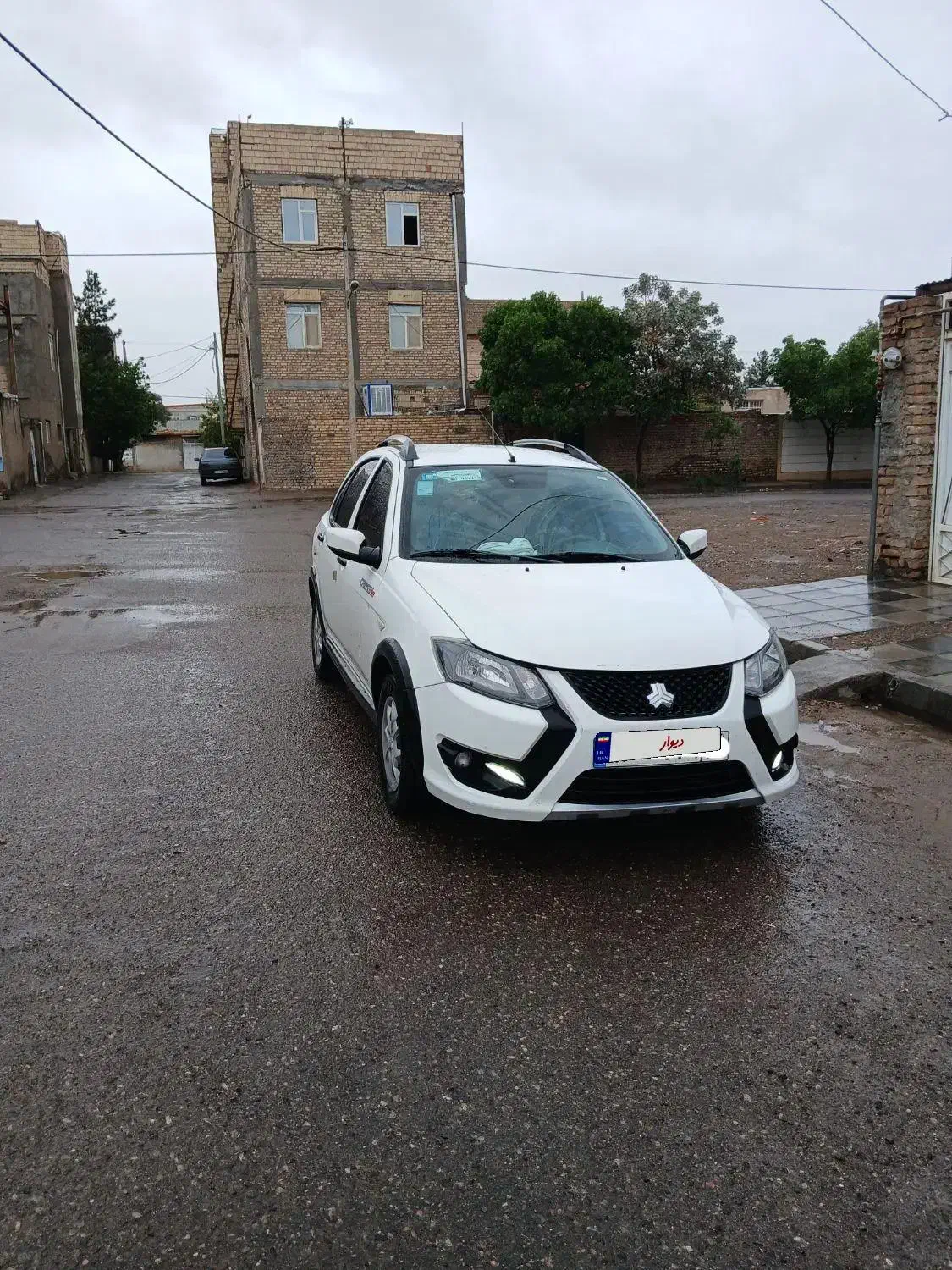 کوئیک S|خودرو سواری و وانت|تربت جام, مطهری|دیوار