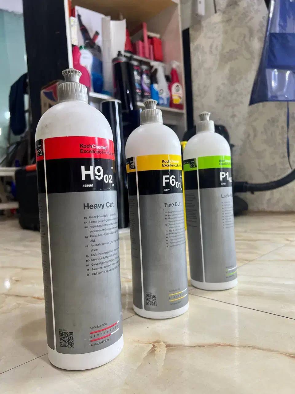 خدمات دیتیلنیگ اتو کلاب|خدمات موتور و ماشین|رشت, دیانتی|دیوار