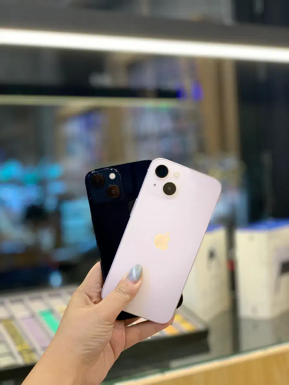 ایفون  نرمال بدون خط و خش iPhone 13 normall|موبایل|تهران, هروی|دیوار
