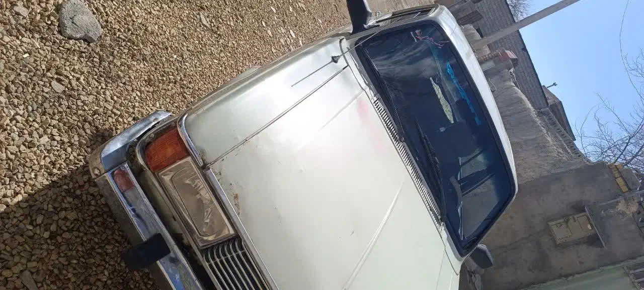 پیکان مدل 81 انژکتور|خودرو سواری و وانت|نجفآباد, مولوی شمالی|دیوار