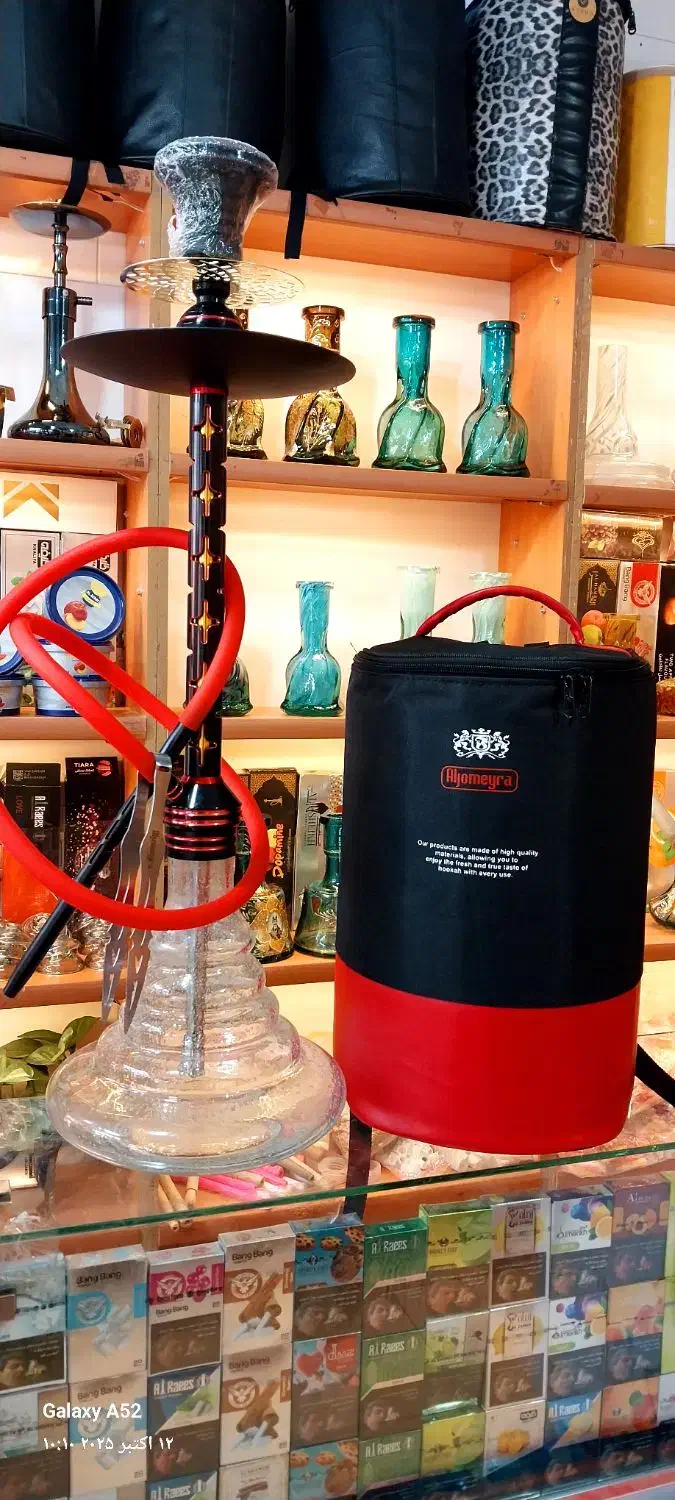 قلیان برند الجمیرا|کلکسیون و سرگرمی|گنبد کاووس, |دیوار