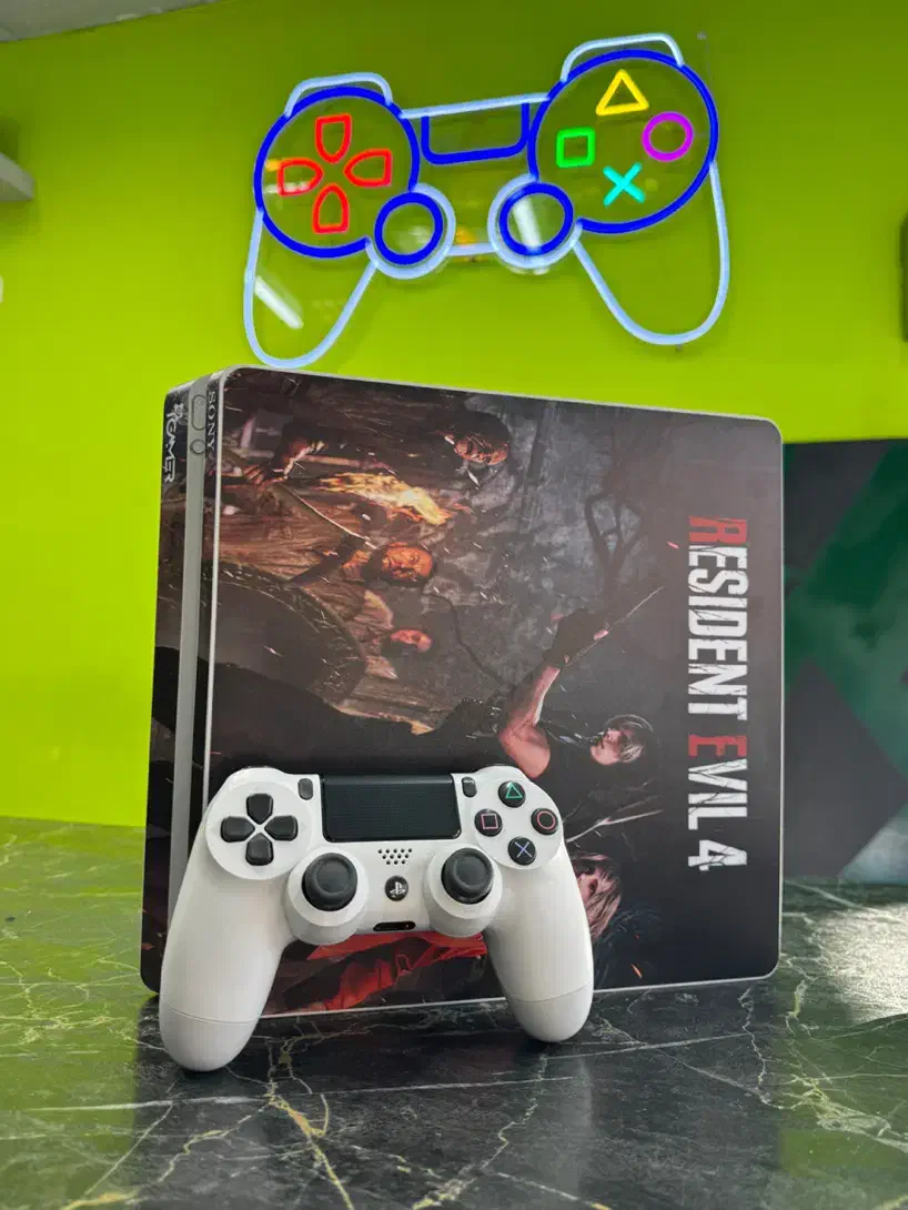 Ps4 500 g کپی خور|کنسول، بازی ویدئویی و آنلاین|بیرجند, |دیوار