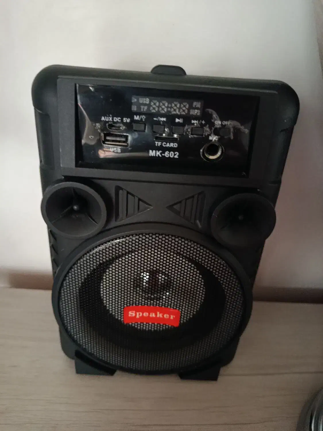 اسپیکر|پخش‌کننده همراه|محمدیه-قزوین, |دیوار