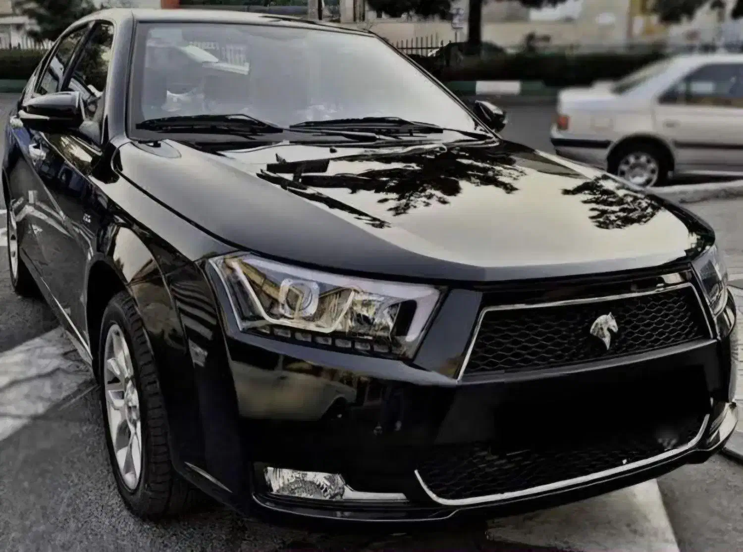 دنا پلاس اتومات صفر|خودرو سواری و وانت|تبریز, |دیوار