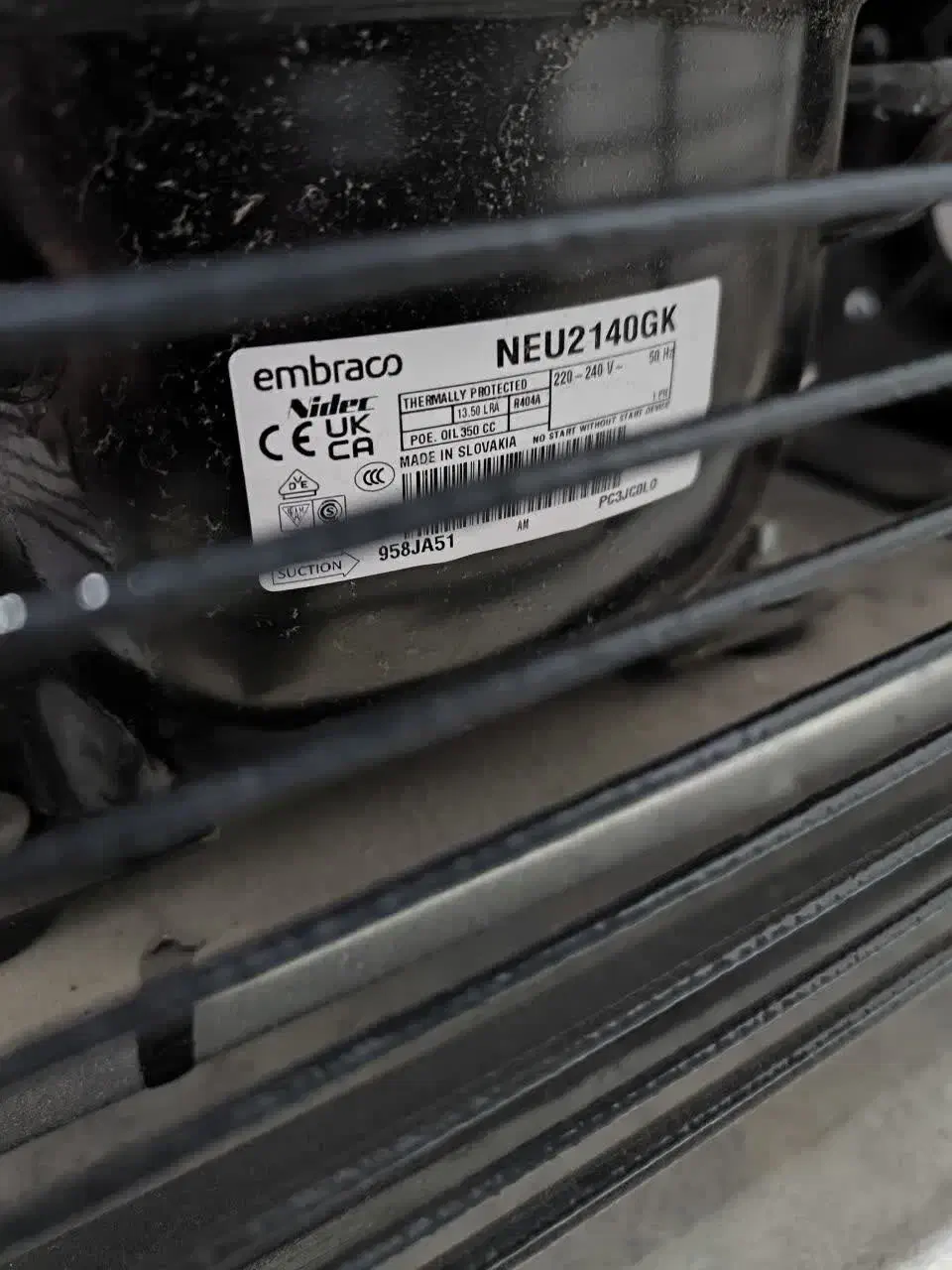 یخچال و فریزر ویترینی|فروشگاه و مغازه|مشهد, آبکوه|دیوار