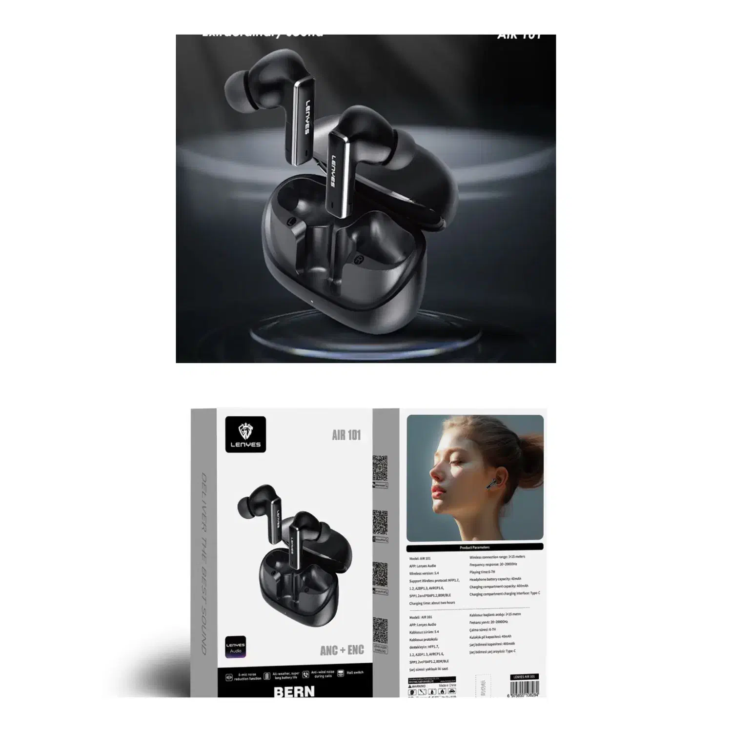 محصولات برند LENYES با گارانتی شرکتی ۱۲ماهه|لوازم جانبی موبایل و تبلت|تهران, بهجت‌آباد|دیوار