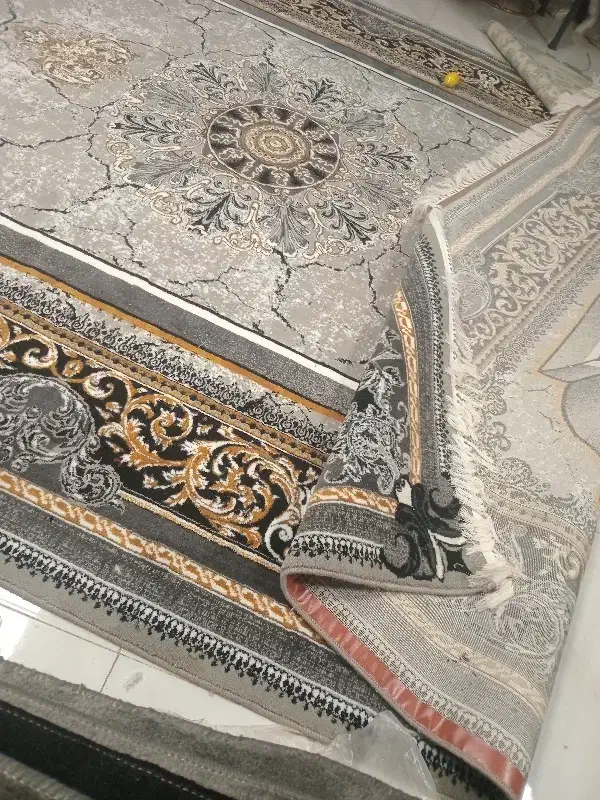 رفوگری|گلیم، جاجیم، گبه|پرند, فاز ۶|دیوار