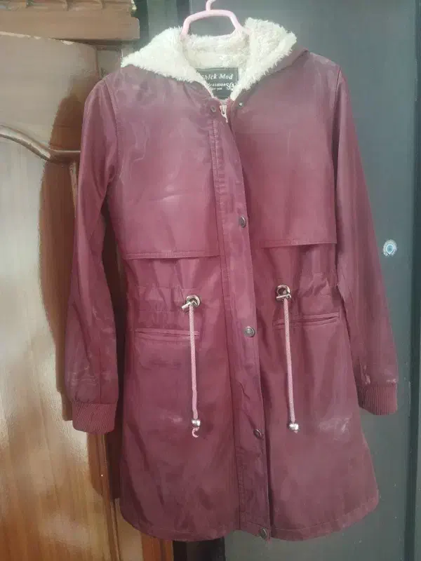 پالتو|لباس|مشهد, شهید آوینی|دیوار