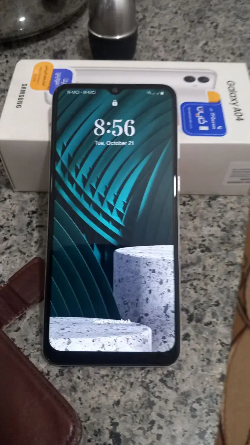 گوشی‌A04‌در‌حد‌آک|موبایل|فیروزآباد (لرستان), |دیوار