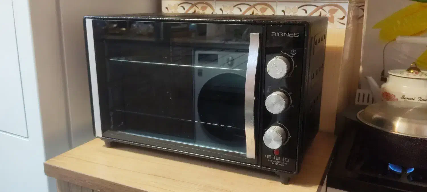 توستر|اجاق گاز و لوازم برقی پخت‌وپز|ساوه, |دیوار