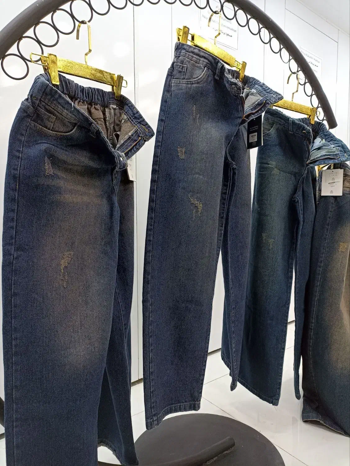 شلوارلی زنانه نیم بگ درجه یک ترک|لباس|نیشابور, امام|دیوار