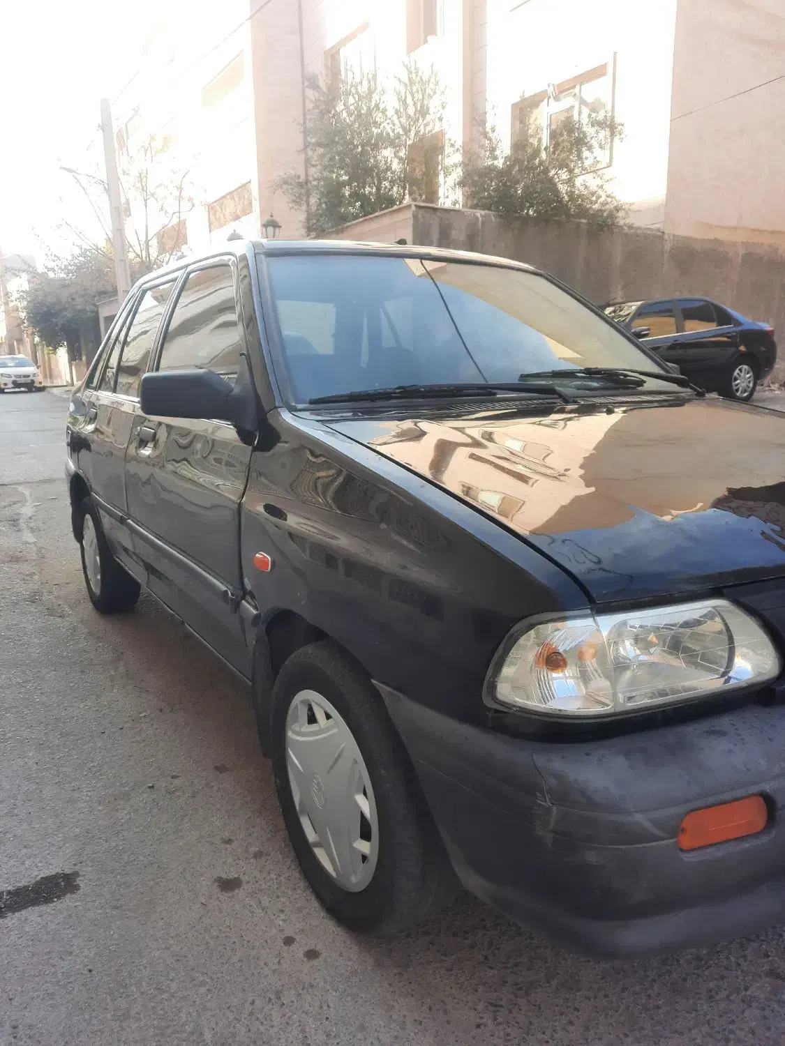 پراید ۸۶ دوگانه فابریک|خودرو سواری و وانت|قم, سراجه (۱۵ خرداد)|دیوار