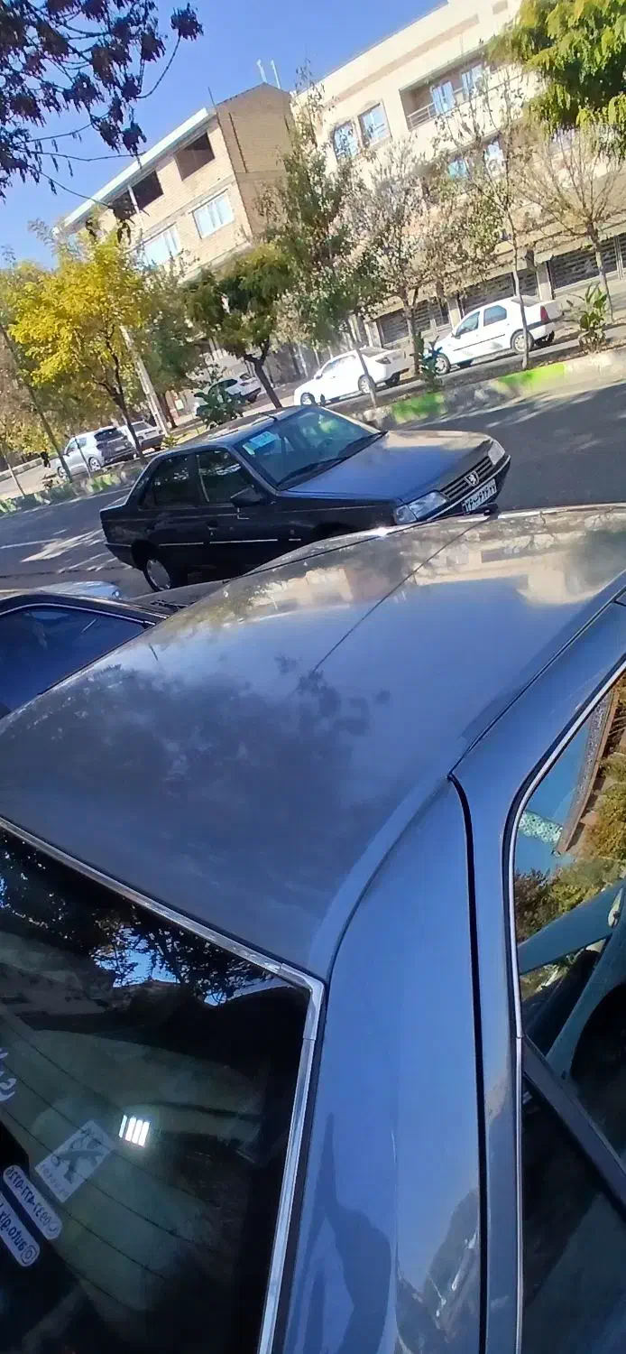 پارس مدل ۸۸|خودرو سواری و وانت|خوی, |دیوار