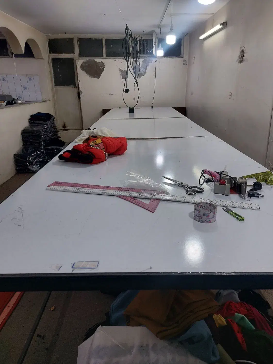 میز برش|لوازم خیاطی و بافتنی|تهران, بهاران|دیوار