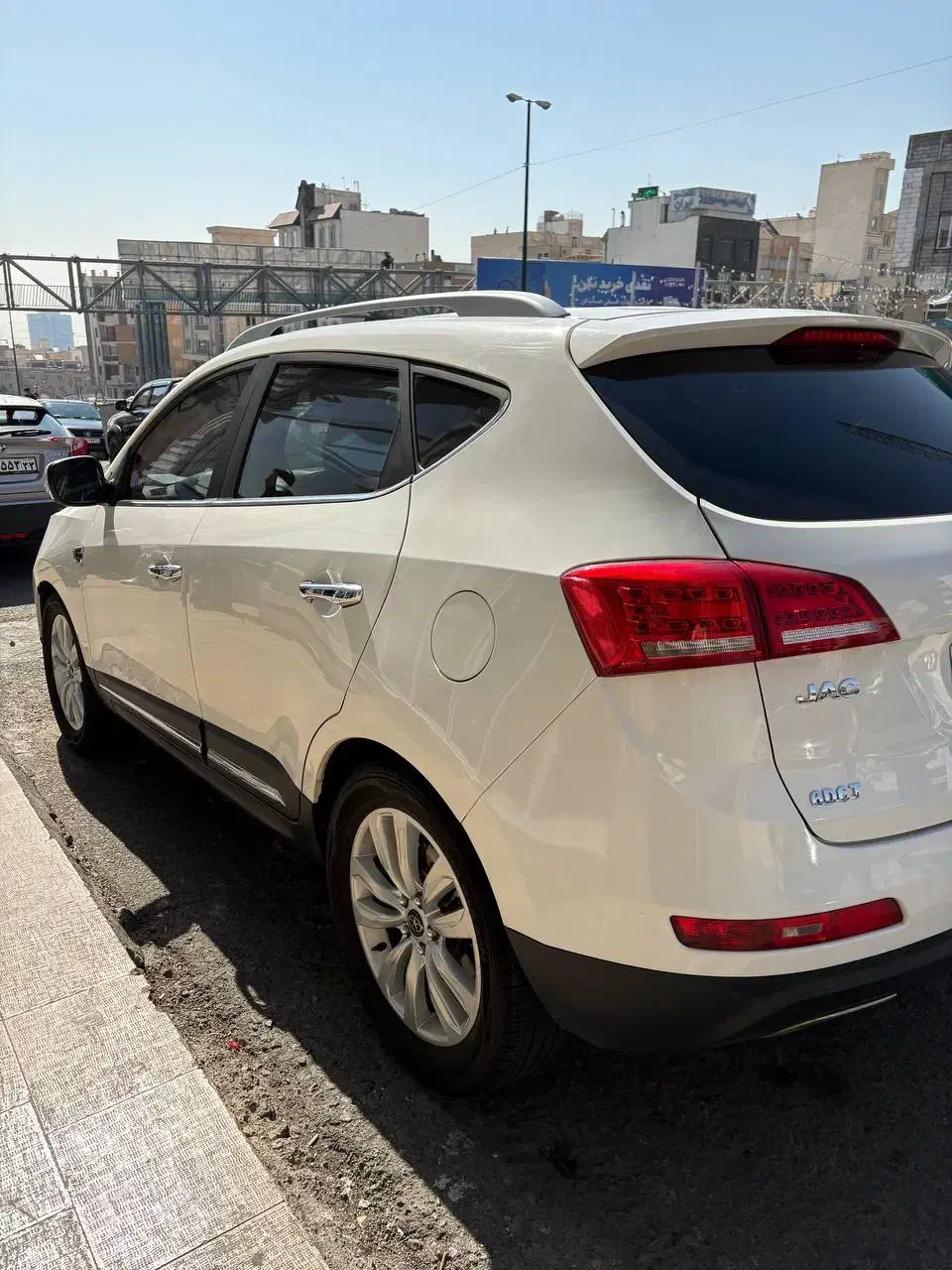 جک S5 مدل 1396|خودرو سواری و وانت|تهران, سعادت‌آباد|دیوار