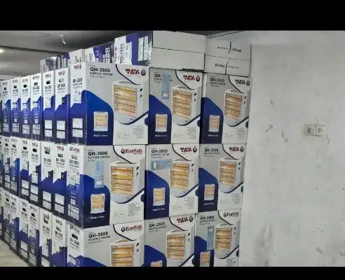 بخاری برقی برفاب  QH-3000|بخاری، هیتر، شومینه|سنندج, |دیوار