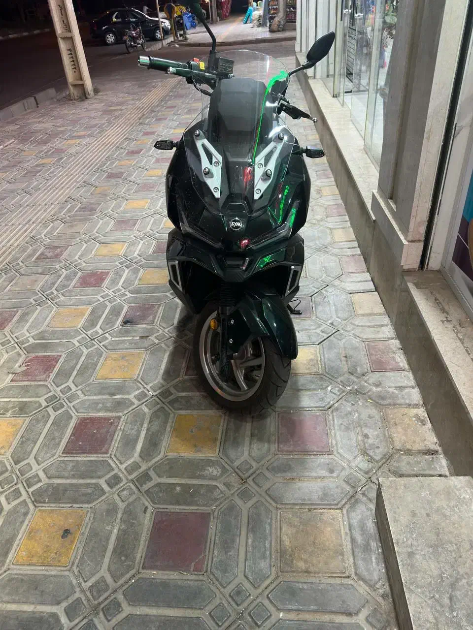 فروش موتور ADV|موتورسیکلت|سمنان, |دیوار