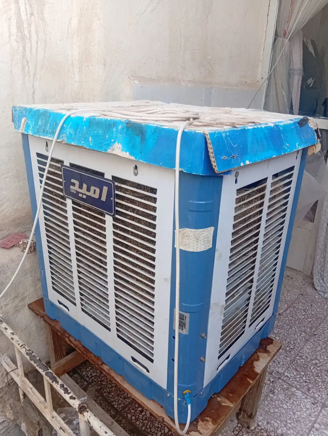 کولر آبی|کولر آبی|خمینی‌شهر, |دیوار