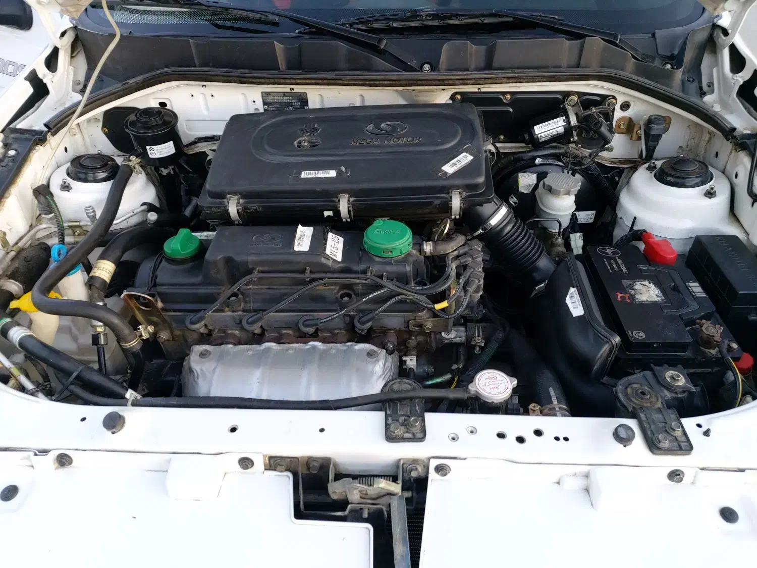 کوییک ۱۴۰۱ کراس|خودرو سواری و وانت|نورآباد, |دیوار