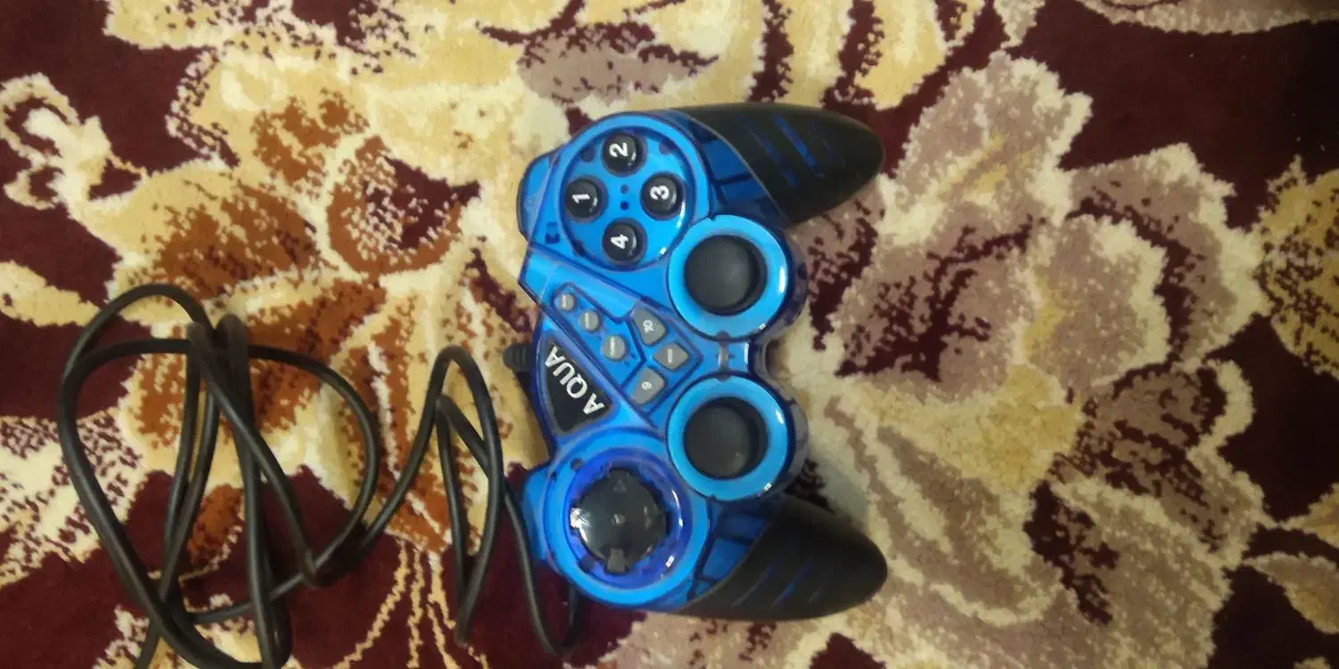 دسته بازی کامپیوتر|کنسول، بازی ویدئویی و آنلاین|مشهد, ابوذر|دیوار