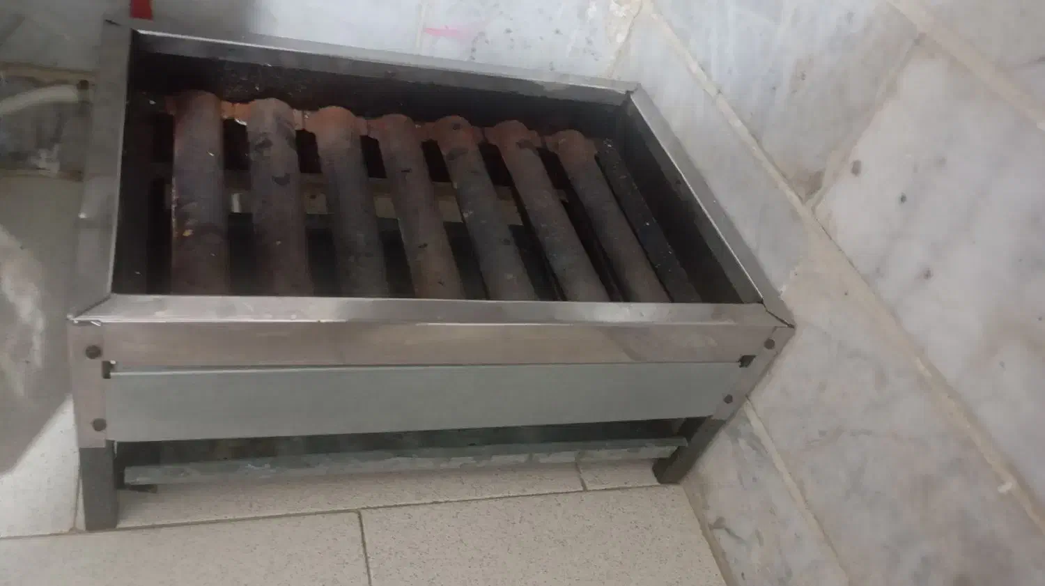 کباب پز درحد نو|اجاق گاز و لوازم برقی پخت‌وپز|زنجان, |دیوار