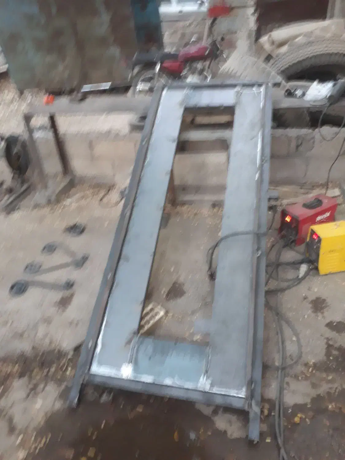 جوشکاری سیار|خدمات پیشه و مهارت|دزفول, |دیوار