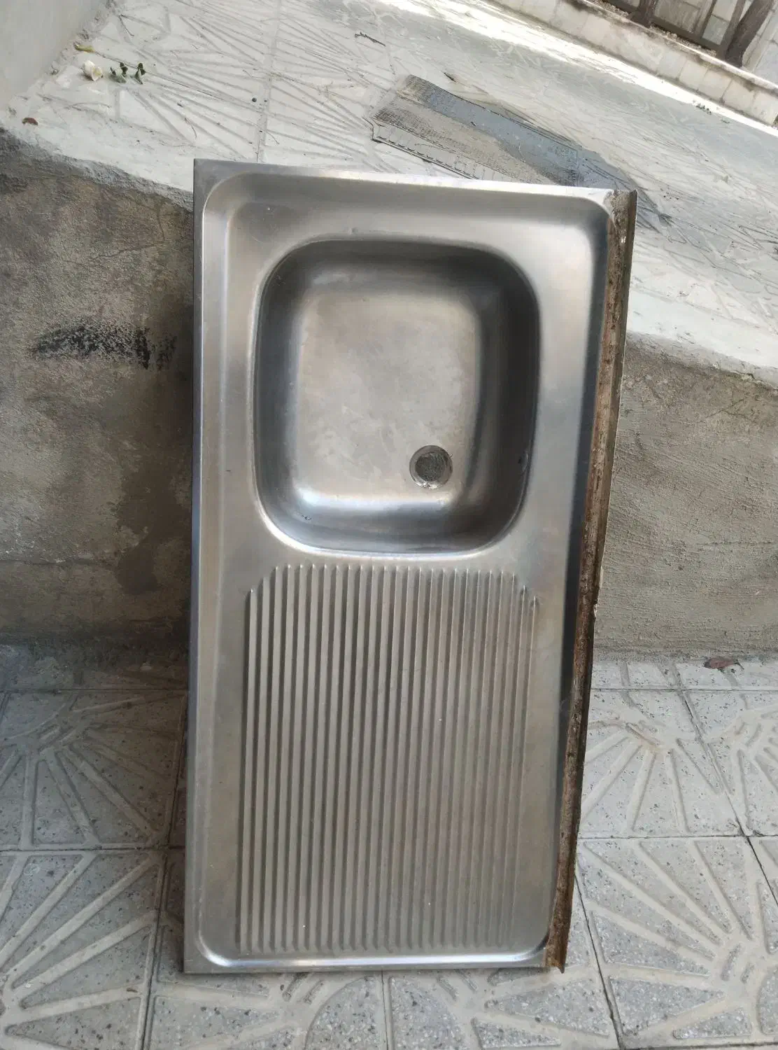 سینگ ظرفشویی|آب‌چکان و نظم‌دهنده ظروف|تهران, جوادیه تهرانپارس|دیوار