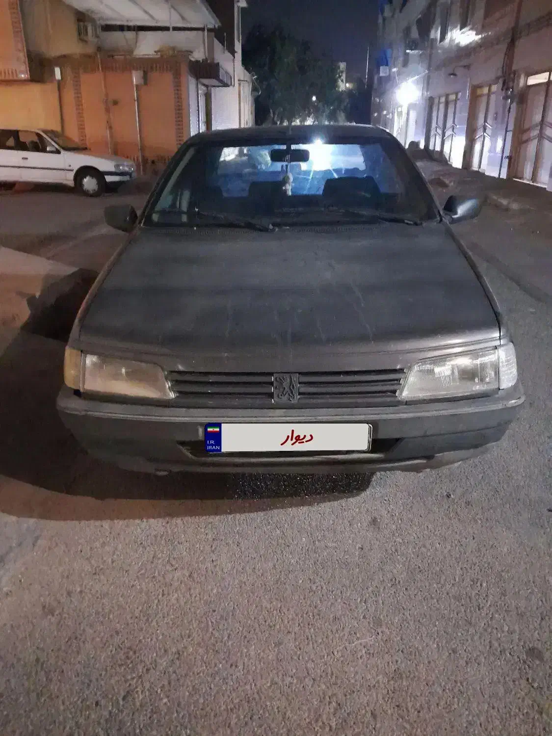 پژو آردی85|خودرو سواری و وانت|دزفول, |دیوار