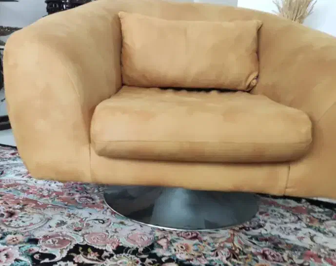 مبل چرخشی|مبلمان خانگی و میز عسلی|سهند, |دیوار