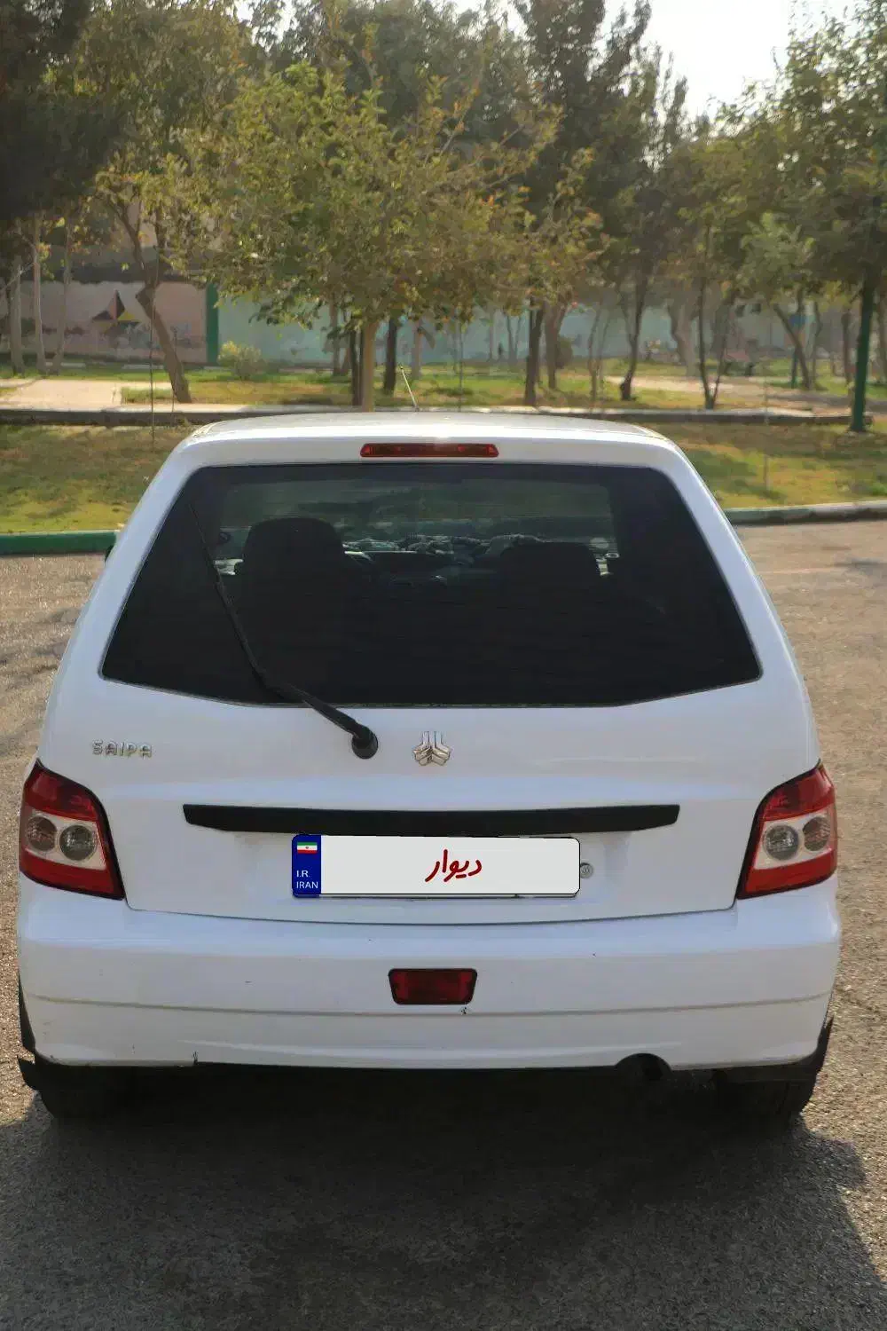 پراید هاچبک ۱۱۱|خودرو سواری و وانت|تهران, پرستار|دیوار