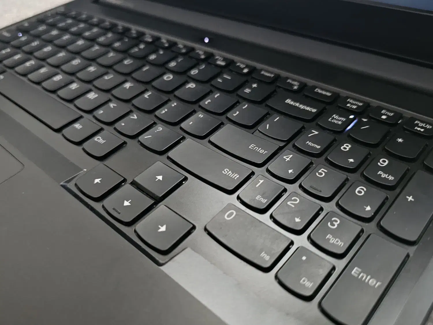 idea pad 3 gaming 3050|رایانه همراه|مشهد, آبکوه|دیوار
