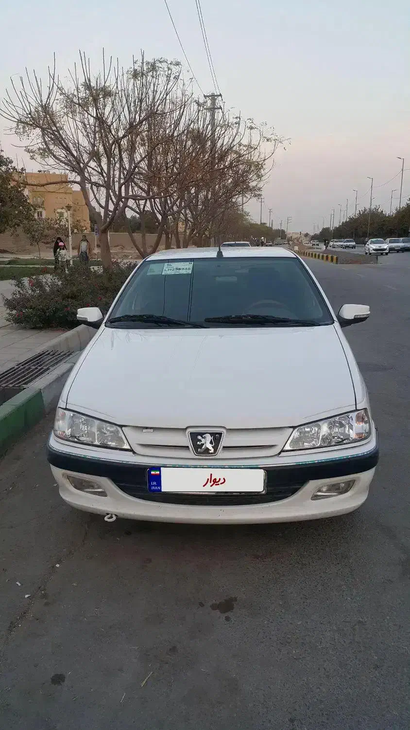 پژو پارس tu5 مدل ۹۹|خودرو سواری و وانت|قم, شاه احمد قاسم|دیوار