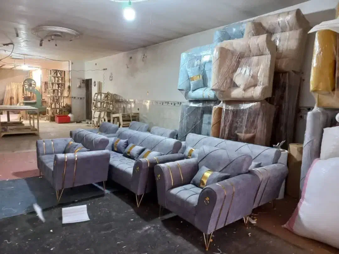 مبل راحتی نفس کد ۵۰۷۹|مبلمان خانگی و میز عسلی|پاکدشت, پاکدشت (مامازند)|دیوار