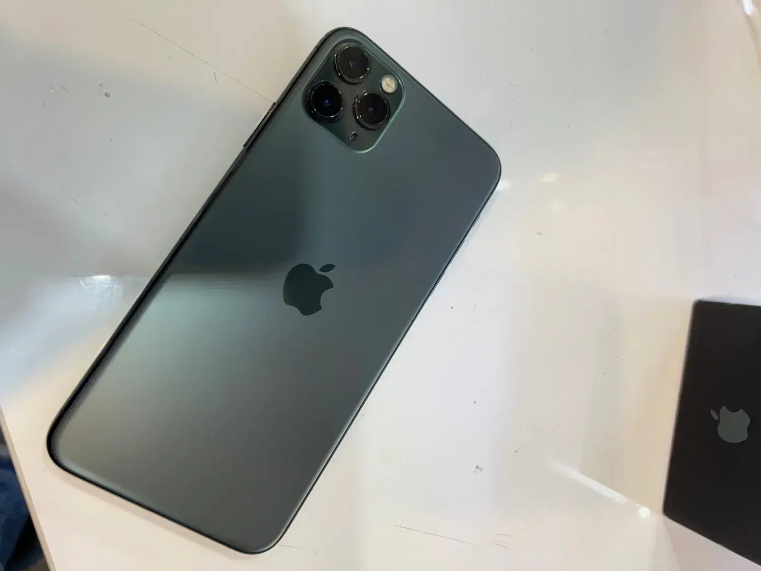 iPhone 11 Pro Max با حافظه ۲۵۶ گیگ|موبایل|تهران, پونک|دیوار