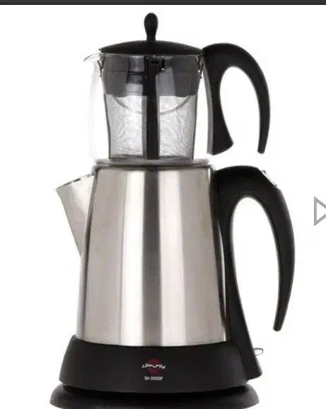 چای ساز نو|قوری، کتری، قهوه‌ساز دستی|رشت, کوی مهر|دیوار