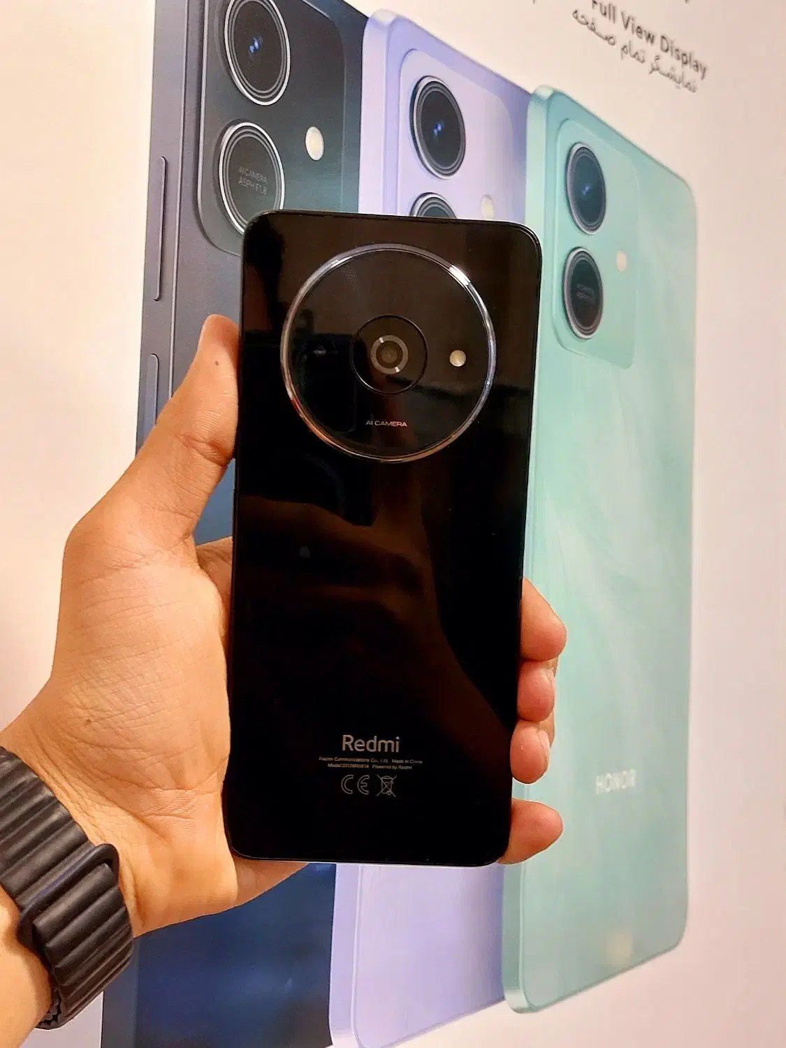 Redmi A3 حافظه 128 رم 4|موبایل|تبریز, |دیوار