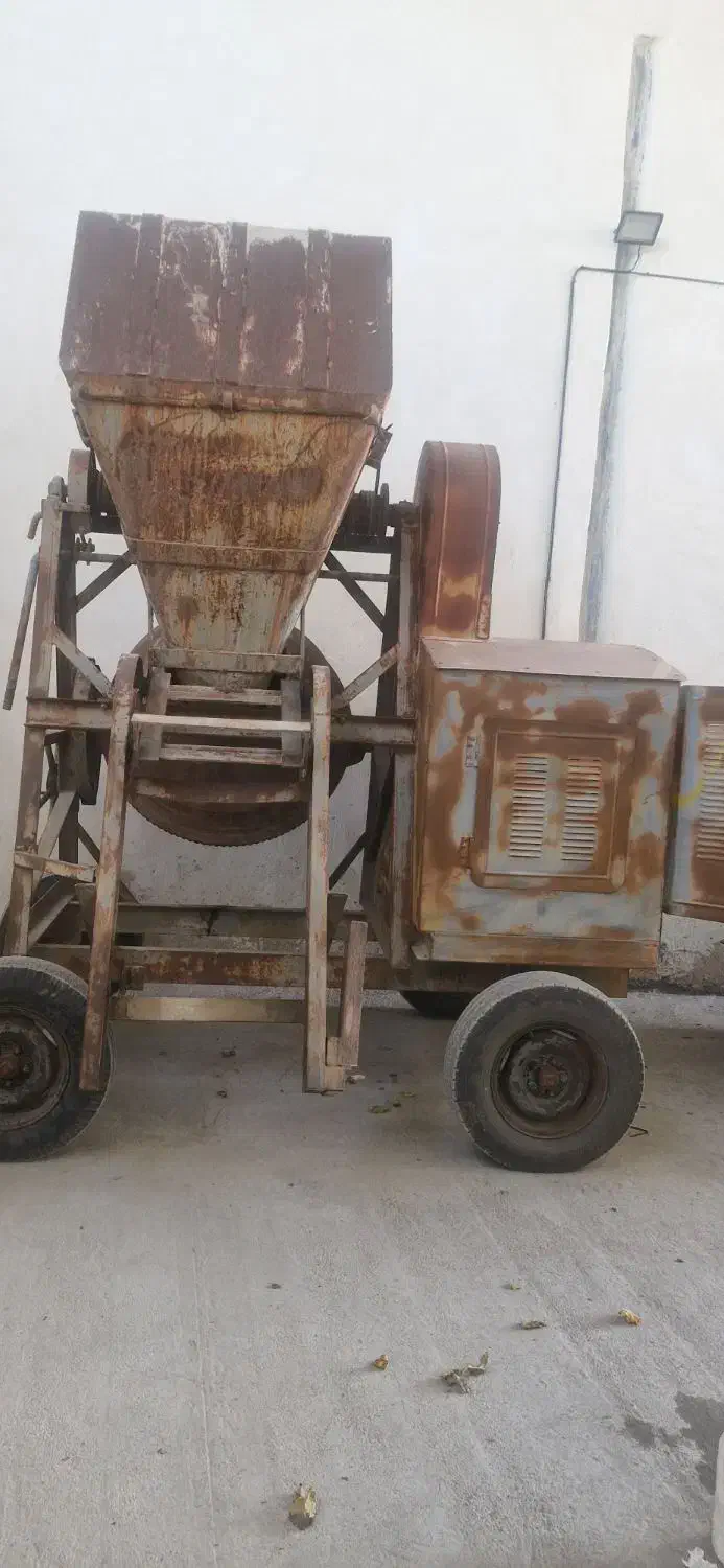 خدمات فروش موتورهای پتر .خلاطه.موتور آبکش وبرق|ماشینآلات صنعتی|ابریشم, |دیوار