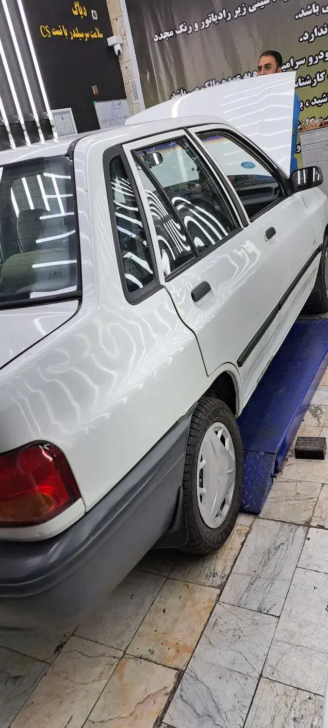 پراید مدل ۸۱|خودرو سواری و وانت|بومهن, |دیوار